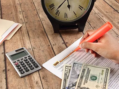 Tax season help from Marion IL professionals